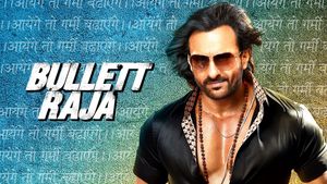 Bullett Raja's poster