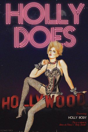 Body Double's poster