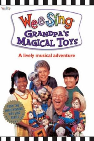 Grandpa's Magical Toys's poster