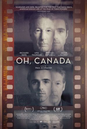 Oh, Canada's poster