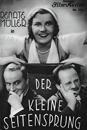 Der kleine Seitensprung's poster