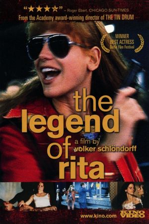 The Legend of Rita's poster