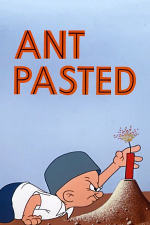 Ant Pasted's poster