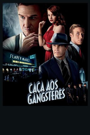 Gangster Squad's poster