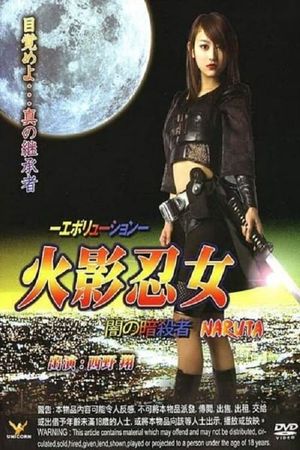 Ninja Girl: Assassin of Darkness's poster