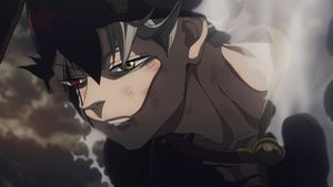 Black Clover: Sword of the Wizard King's poster