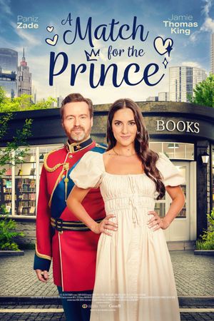 A Match for the Prince's poster