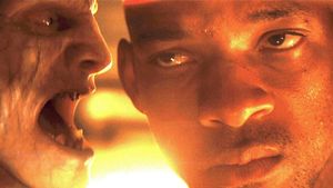 I Am Legend's poster