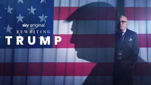 Rewriting Trump's poster
