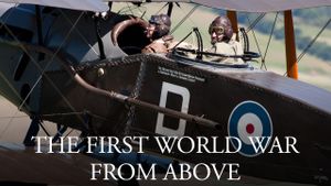 The First World War From Above's poster