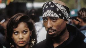 Above the Rim's poster