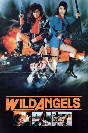 Wild Angels's poster image