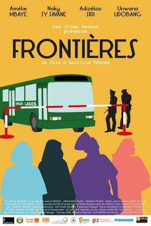 Borders's poster