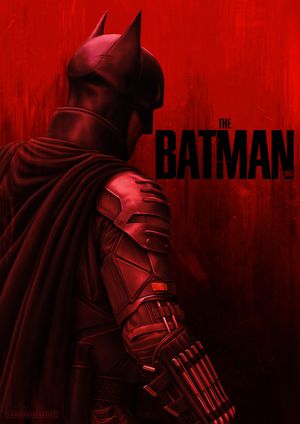 The Batman's poster
