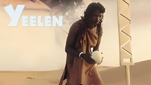 Yeelen's poster