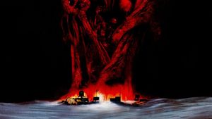 The Thing's poster
