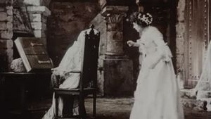 The Missing Bride's poster