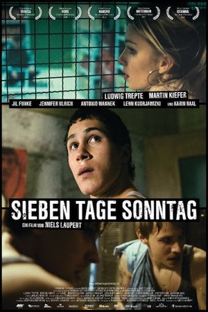 Seven Days Sunday's poster