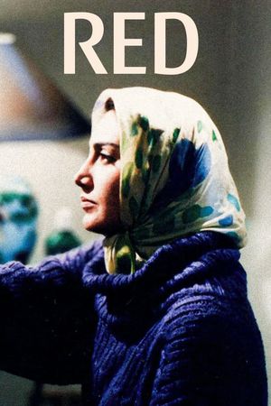 Red's poster