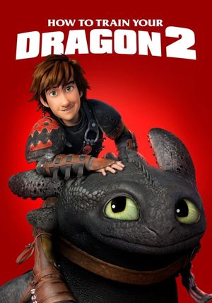 How to Train Your Dragon 2's poster