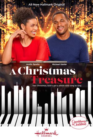 A Christmas Treasure's poster