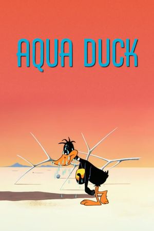 Aqua Duck's poster