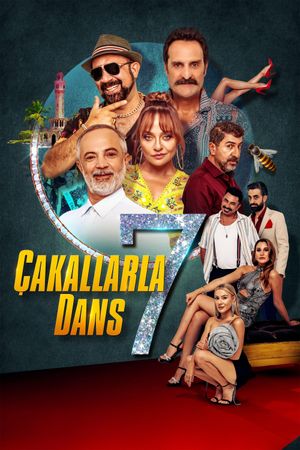 Çakallarla Dans 7's poster