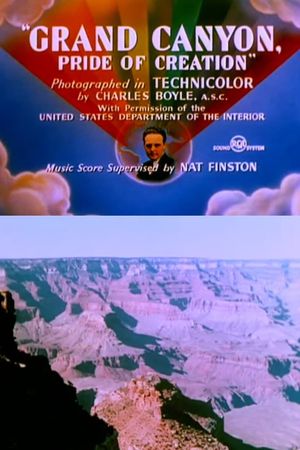 Grand Canyon, Pride of Creation's poster