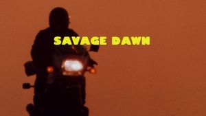 Savage Dawn's poster