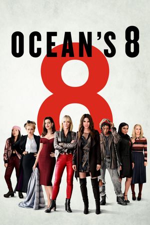 Ocean's Eight's poster