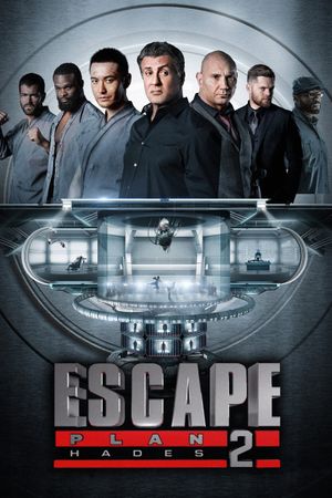 Escape Plan 2: Hades's poster