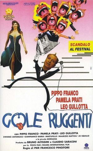 Gole ruggenti's poster