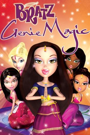 Bratz: Genie Magic's poster