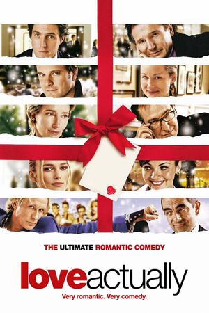 Love Actually's poster