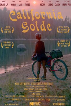 California Golde's poster