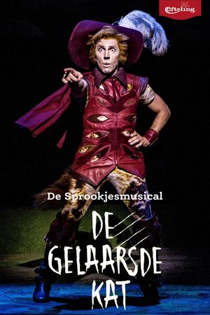 De Sprookjesmusical: De gelaarsde Kat's poster