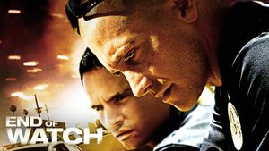 End of Watch's poster