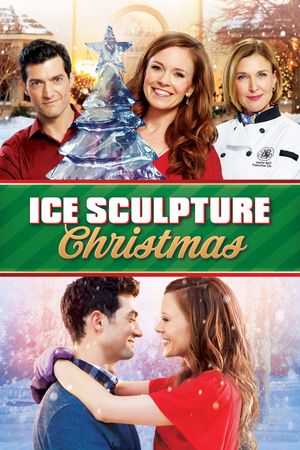 Ice Sculpture Christmas's poster
