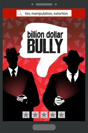 Billion Dollar Bully's poster