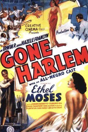 Gone Harlem's poster