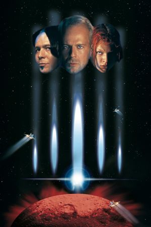The Fifth Element's poster