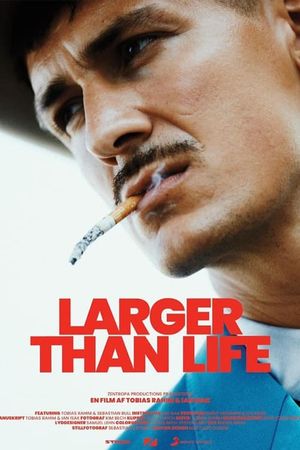Larger Than Life's poster
