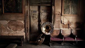 A Tuba to Cuba's poster