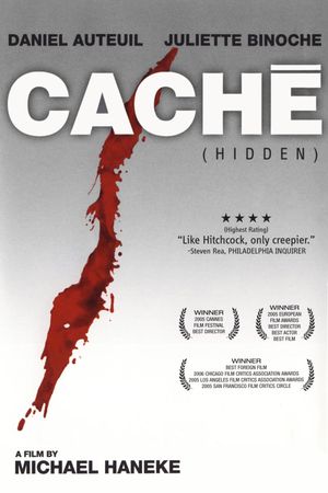 Caché's poster image