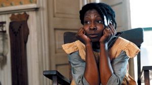 The Color Purple's poster