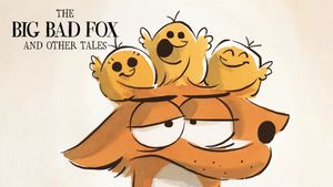 The Big Bad Fox and Other Tales's poster