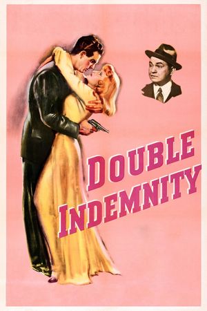 Double Indemnity's poster image