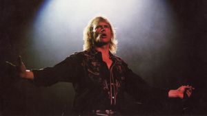 John Farnham: Chain Reaction - Live in Concert's poster