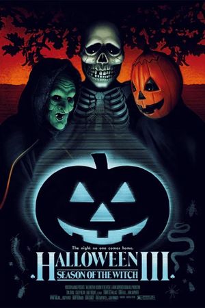Halloween III: Season of the Witch's poster