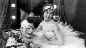 Laugh, Clown, Laugh's poster